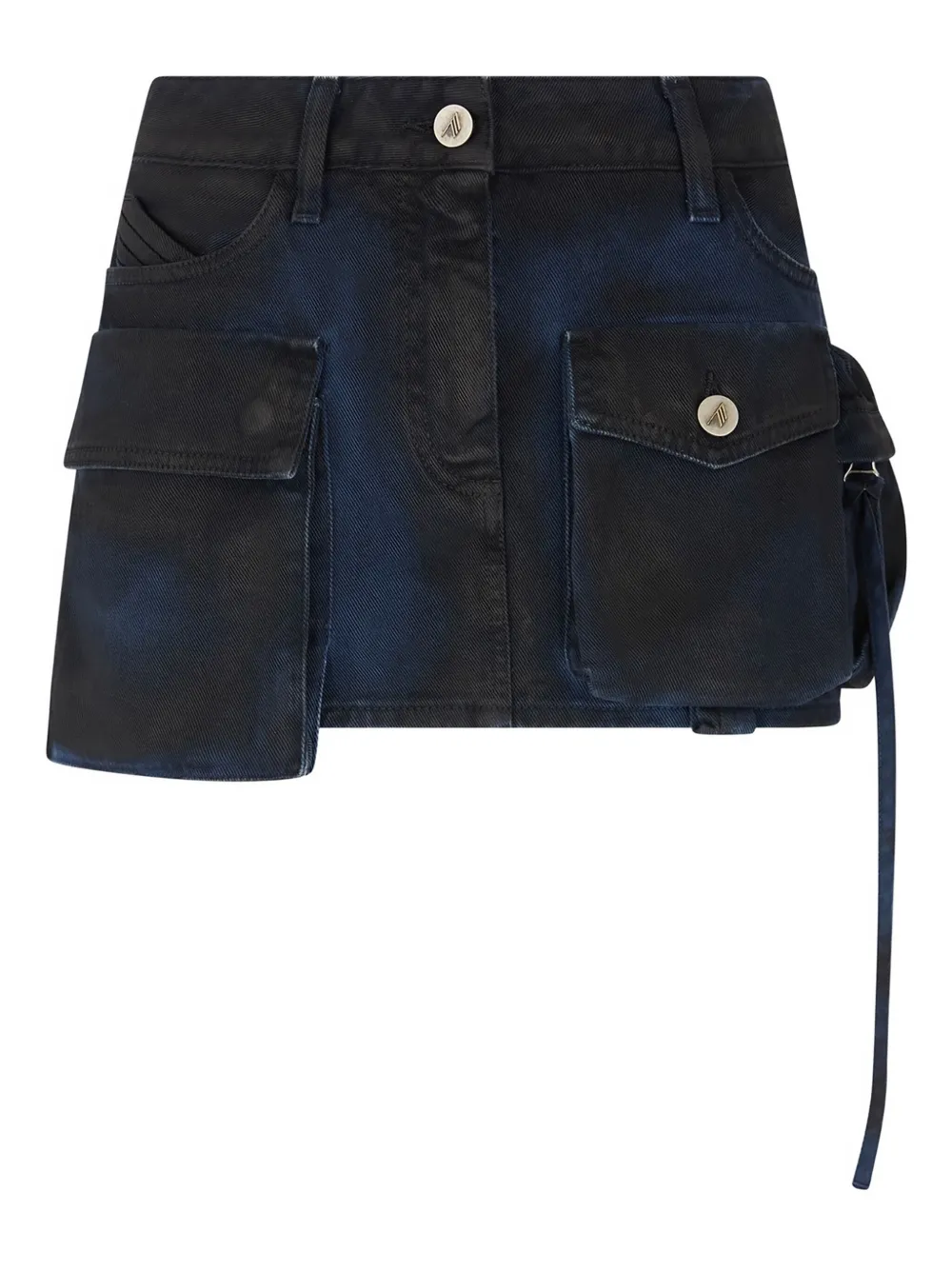 Юбка Fay The Attico, синий
Юбка Fay The Attico, синий