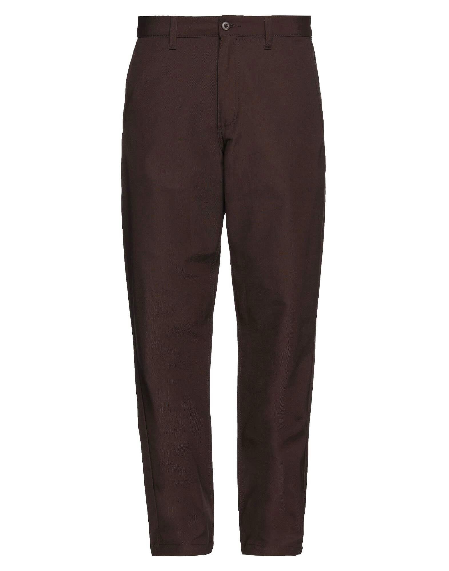 Брюки Vans, коричневый
Брюки Vans, коричневый