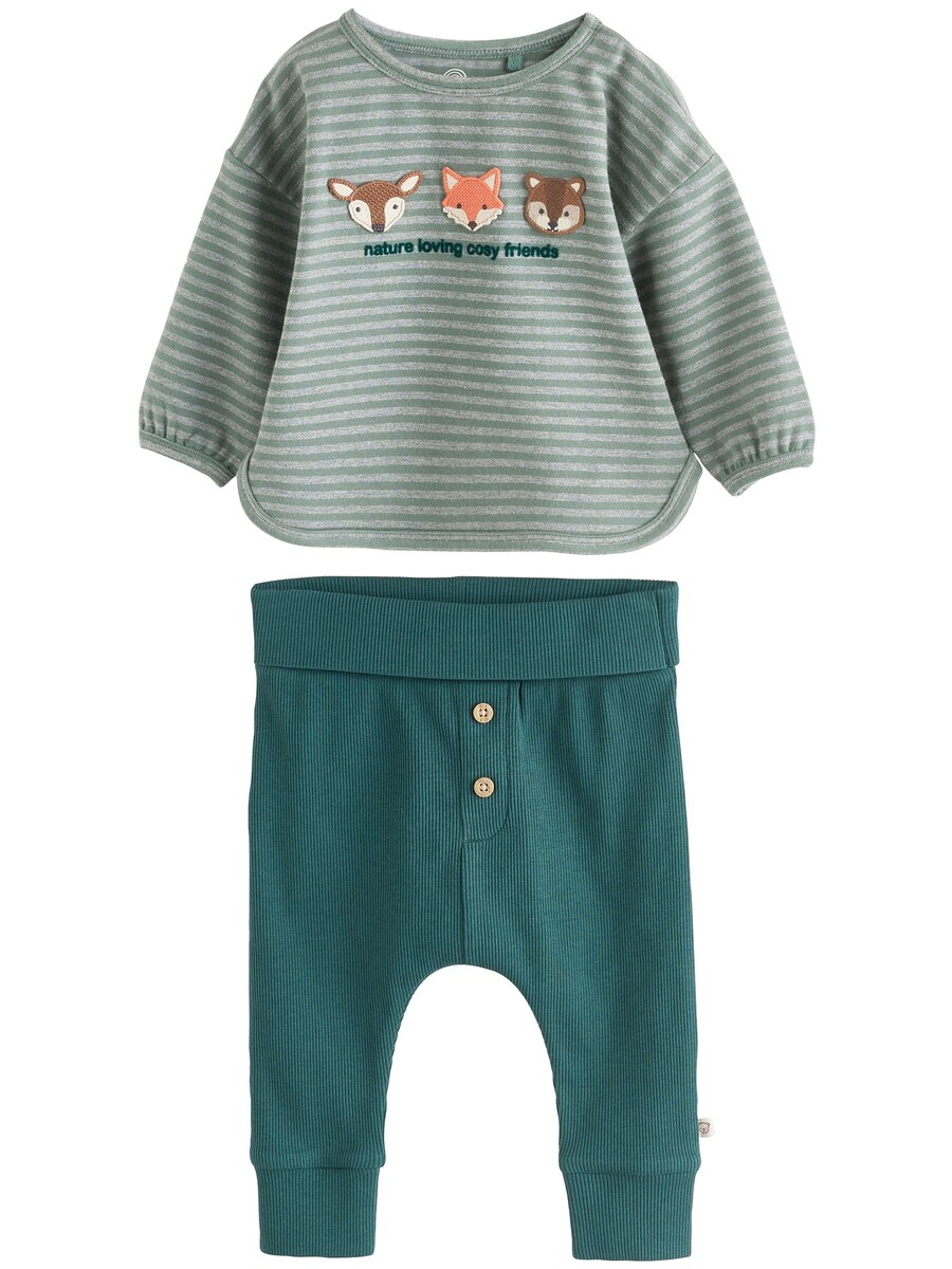 Набор Next, изумрудный
Набор Next, изумрудный