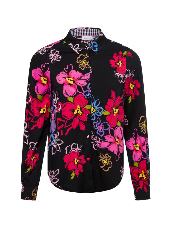 Блуза NÜMPH Bluse Nuhallie, черный
Блуза NÜMPH Bluse Nuhallie, черный