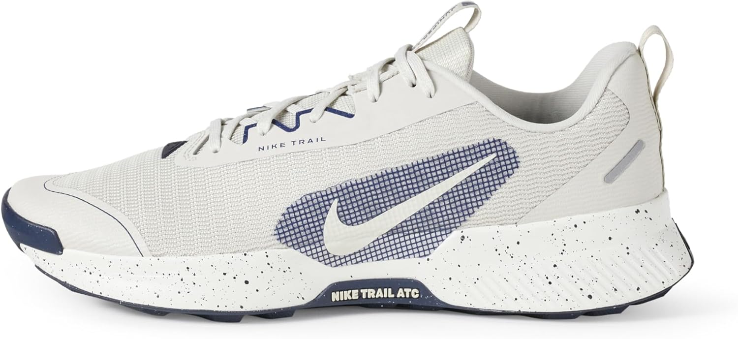 Мужские кроссовки для трейлраннинга Nike Juniper Trail 3, синий/кремовый/темно-синий
Мужские кроссовки для трейлраннинга Nike Juniper Trail 3, синий/кремовый/темно-синий