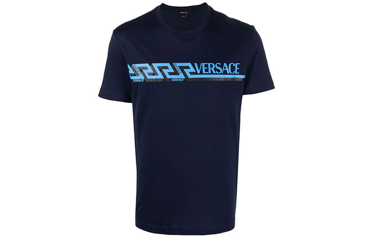 VERSACE Футболка мужская синяя, Синий, VERSACE Футболка мужская синяя
VERSACE Футболка мужская синяя, Синий, VERSACE Футболка мужская синяя