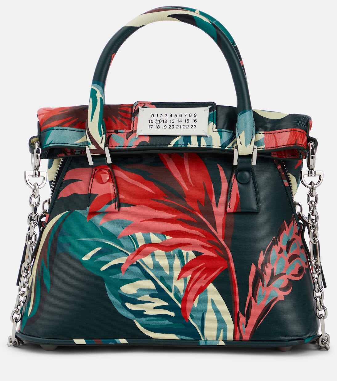 Сумка на плечо 5ac classique из микрокожи Maison Margiela, зеленый
Сумка на плечо 5ac classique из микрокожи Maison Margiela, зеленый