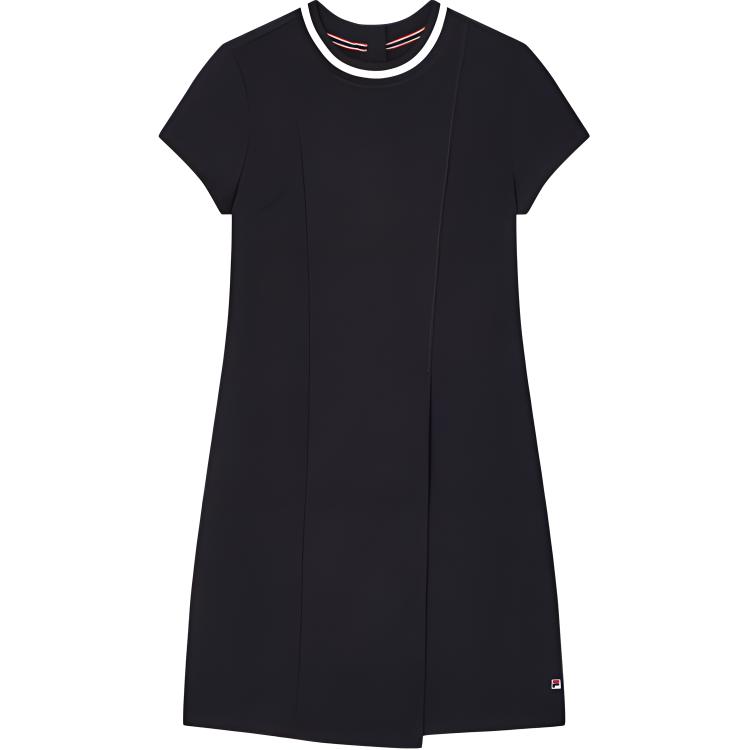 FILA Женское платье с короткими рукавами Legend Blue
FILA Женское платье с короткими рукавами Legend Blue