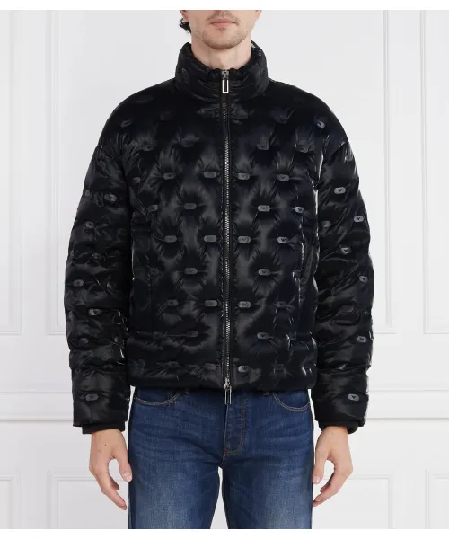 Пуховик Regular fit Emporio Armani, синий
Пуховик Regular fit Emporio Armani, синий