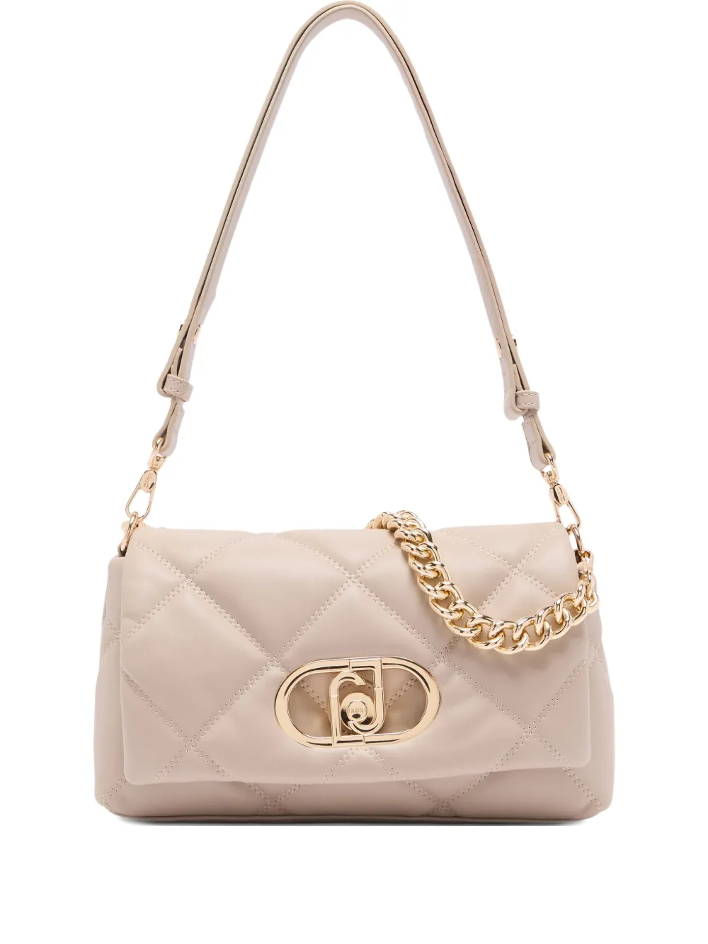 Стеганая сумка на плечо LaPuffy с цепочкой LIU JO, нейтральный
Стеганая сумка на плечо LaPuffy с цепочкой LIU JO, нейтральный