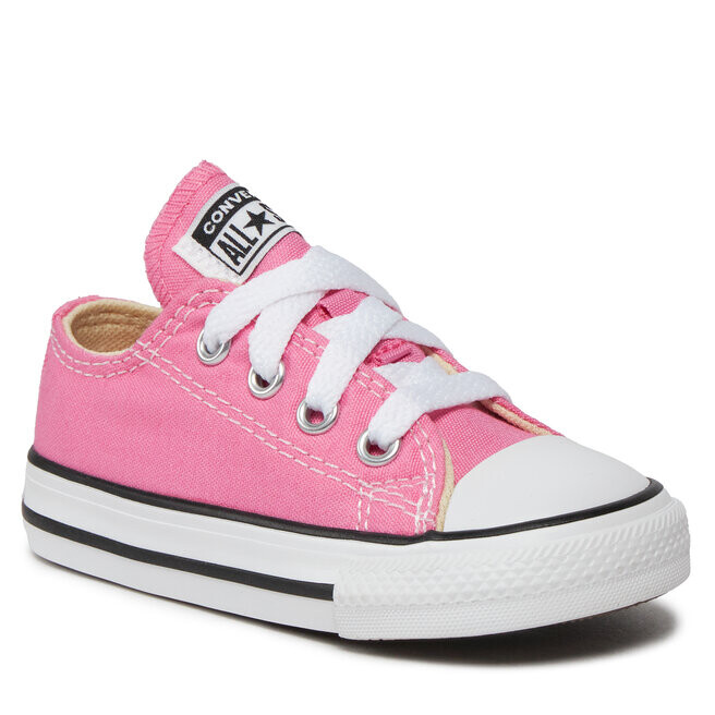 Кроссовки Converse InfC/T A/S, розовый
Кроссовки Converse InfC/T A/S, розовый