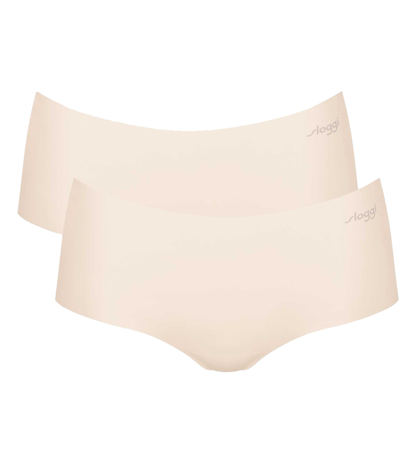 Трусы Sloggi Panty 2er Pack, кремовый
Трусы Sloggi Panty 2er Pack, кремовый