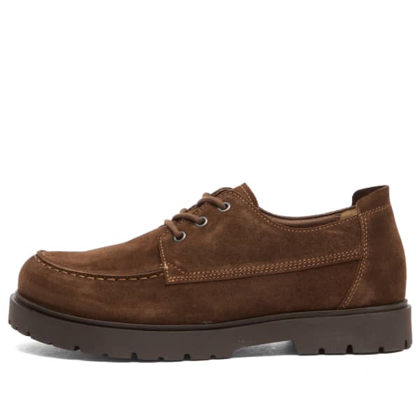 Низкие мокасины Хайвуд Birkenstock, Carafe Suede
Низкие мокасины Хайвуд Birkenstock, Carafe Suede