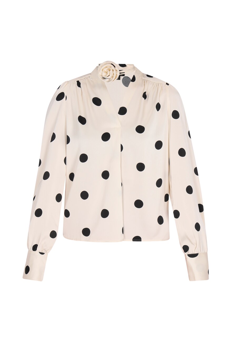 Блуза faina, жемчужно-белый
Блуза faina, жемчужно-белый