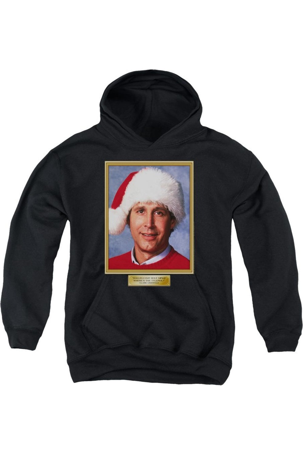 Рождественские каникулы "Аллилуйя" молодежная толстовка с капюшоном Gildan, черный
Рождественские каникулы "Аллилуйя" молодежная толстовка с капюшоном Gildan, черный