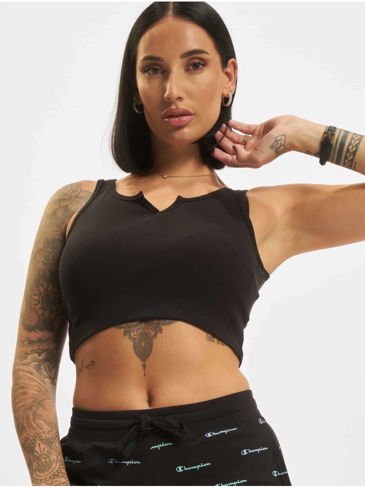 Топ Champion, черный
Топ Champion, черный