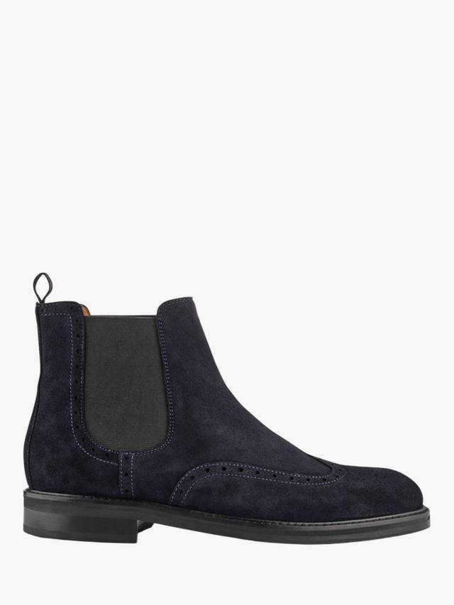Челси-ботинки Fieldstone из замши Jones Bootmaker, Navy Suede
Челси-ботинки Fieldstone из замши Jones Bootmaker, Navy Suede