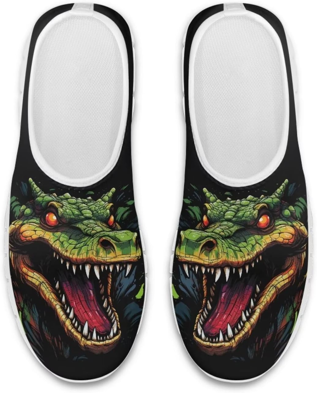 Мужские повседневные слипоны, комфортная обувь для путешествий и прогулок, легкие, нескользящие, для активного отдыха и спорта, кроссовки для бега, размеры США 5-14 Qoiuvncy, Python
Мужские повседневные слипоны, комфортная обувь для путешествий и прогулок, легкие, нескользящие, для активного отдыха и спорта, кроссовки для бега, размеры США 5-14 Qoiuvncy, Python