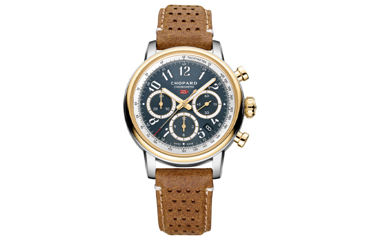 Швейцарские часы Mille Miglia Classic 40.5mm Chopard
Швейцарские часы Mille Miglia Classic 40.5mm Chopard