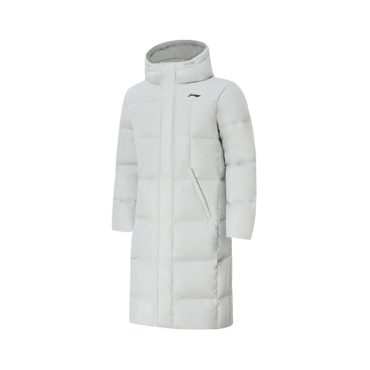 Li Ning ПОДКЛАДКА Мужской пуховик, Светло-серый
Li Ning ПОДКЛАДКА Мужской пуховик, Светло-серый