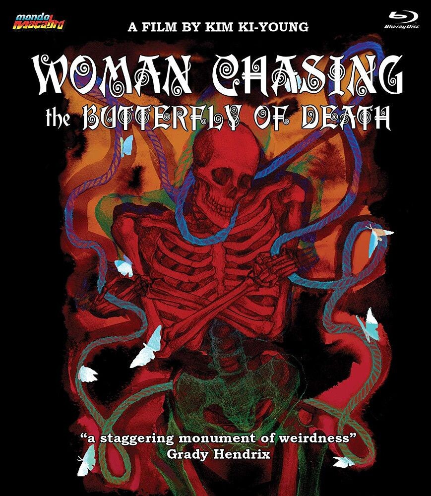 Диск Blu-ray Woman Chasing The Butterfly Of
Диск Blu-ray Woman Chasing The Butterfly Of