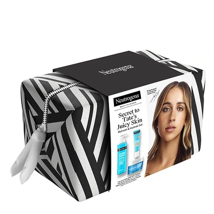 Набор для ухода за кожей Hydro Boost Refresh & Hydrate Neutrogena
Набор для ухода за кожей Hydro Boost Refresh & Hydrate Neutrogena