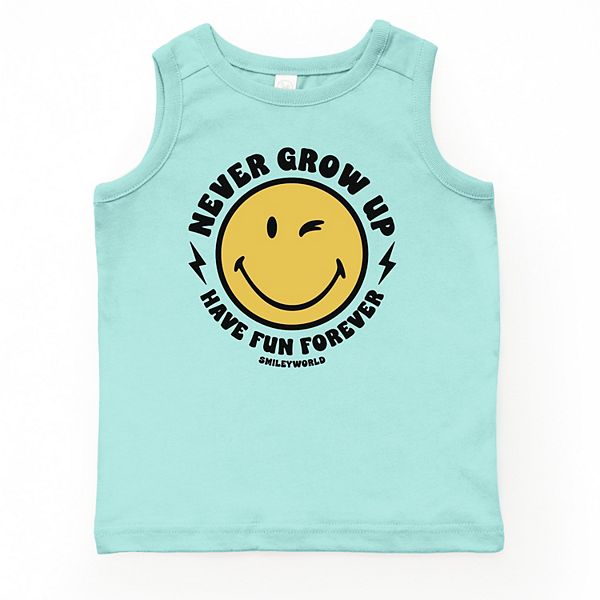 Футболка Smileyworld Never Grow Up The Juniper Shop, Seafoam
Футболка Smileyworld Never Grow Up The Juniper Shop, Seafoam