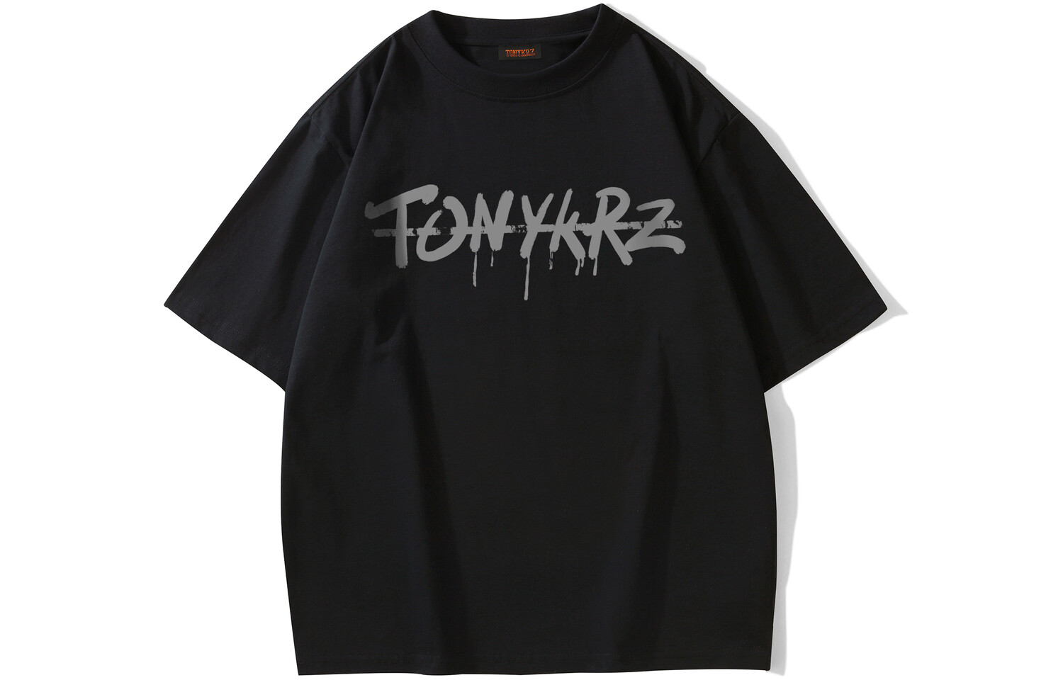 Tonykrz Футболка унисекс, Черный
Tonykrz Футболка унисекс, Черный