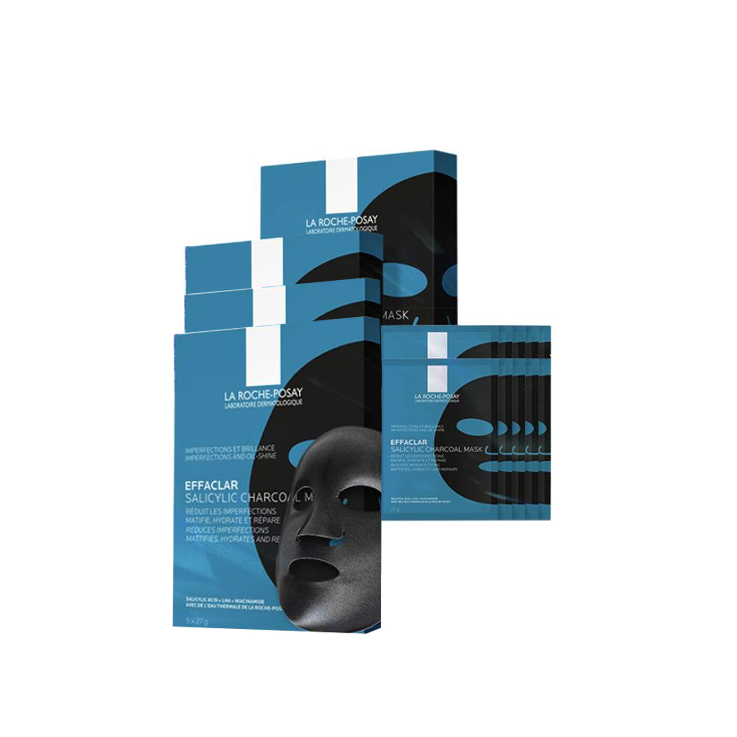 Маска тканевая La Roche Posay для лечения акне и ухода за кожей Unisex La Roche-Posay
Маска тканевая La Roche Posay для лечения акне и ухода за кожей Unisex La Roche-Posay