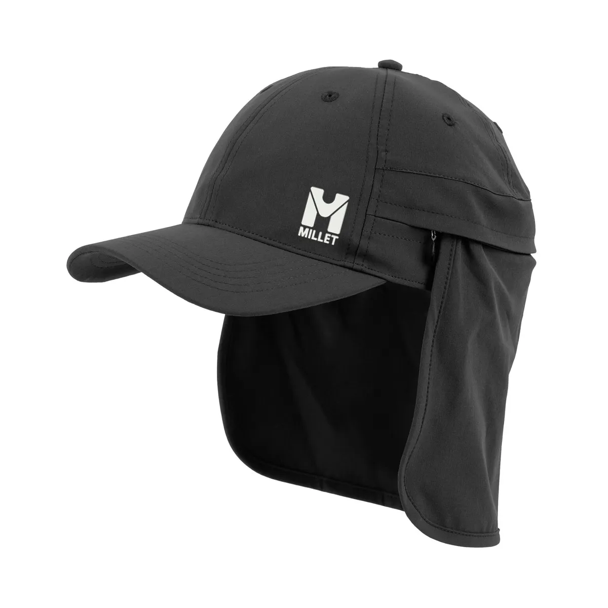 Унисекс кепка TREKKER II CAP Millet, черный
Унисекс кепка TREKKER II CAP Millet, черный