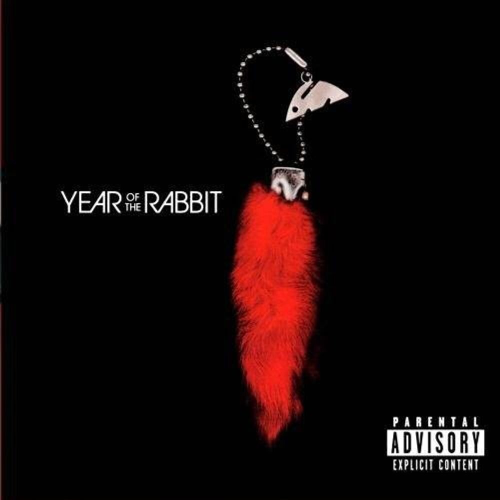 Диск CD Year Of The Rabbit - Year Of The Rabbit
Диск CD Year Of The Rabbit - Year Of The Rabbit