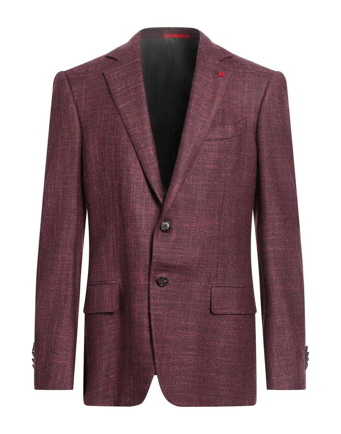 Блейзер Isaia, гранатовый
Блейзер Isaia, гранатовый