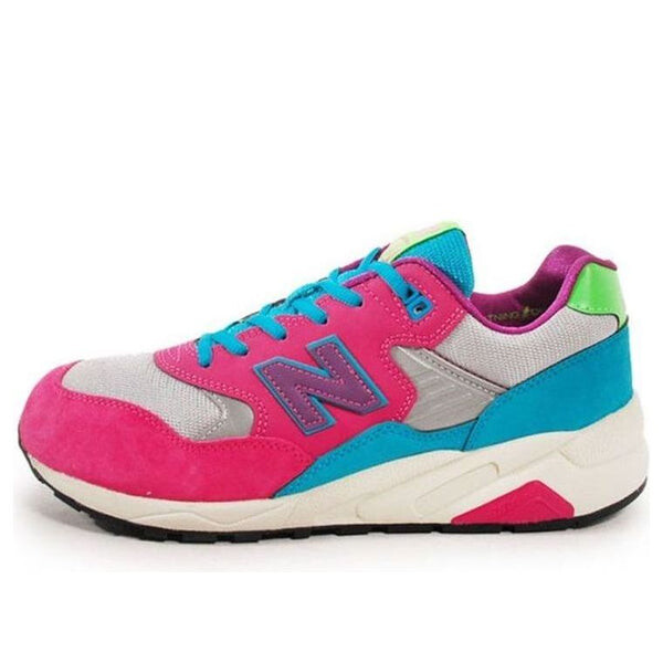 Кроссовки 580 обувь New Balance, мульитколор
Кроссовки 580 обувь New Balance, мульитколор