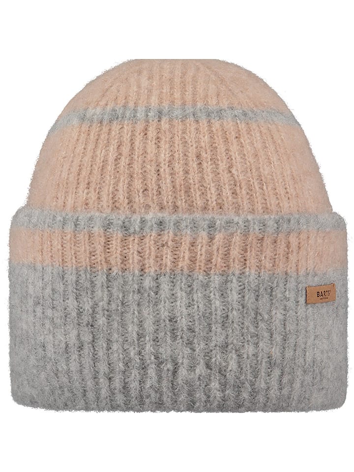 Шапка Barts, серый
Шапка Barts, серый