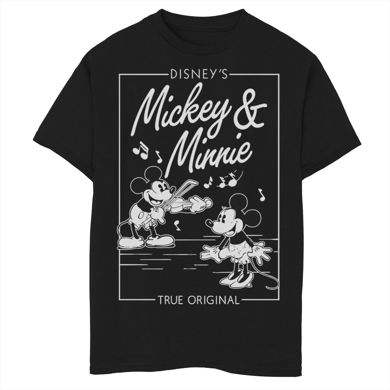 Винтажная футболка с рисунком комиксов Disney's Микки Маус для мальчиков 8–20 лет и Минни Маус Disney
Винтажная футболка с рисунком комиксов Disney's Микки Маус для мальчиков 8–20 лет и Минни Маус Disney