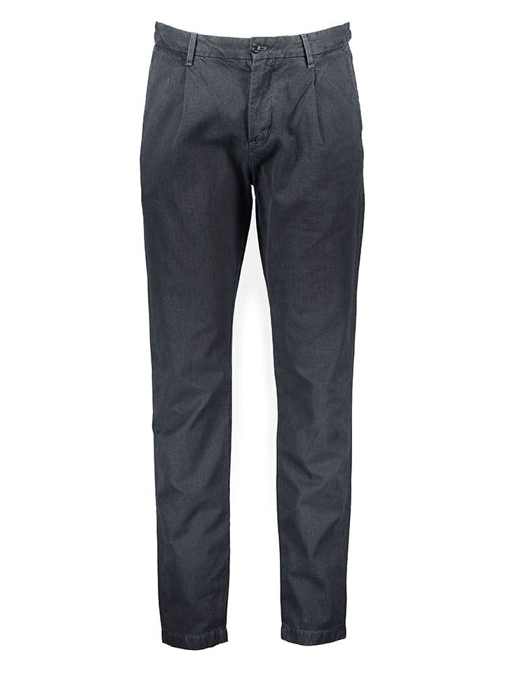 Джинсы чинос - зауженный крой - антрацитового цвета Tommy Hilfiger
Джинсы чинос - зауженный крой - антрацитового цвета Tommy Hilfiger