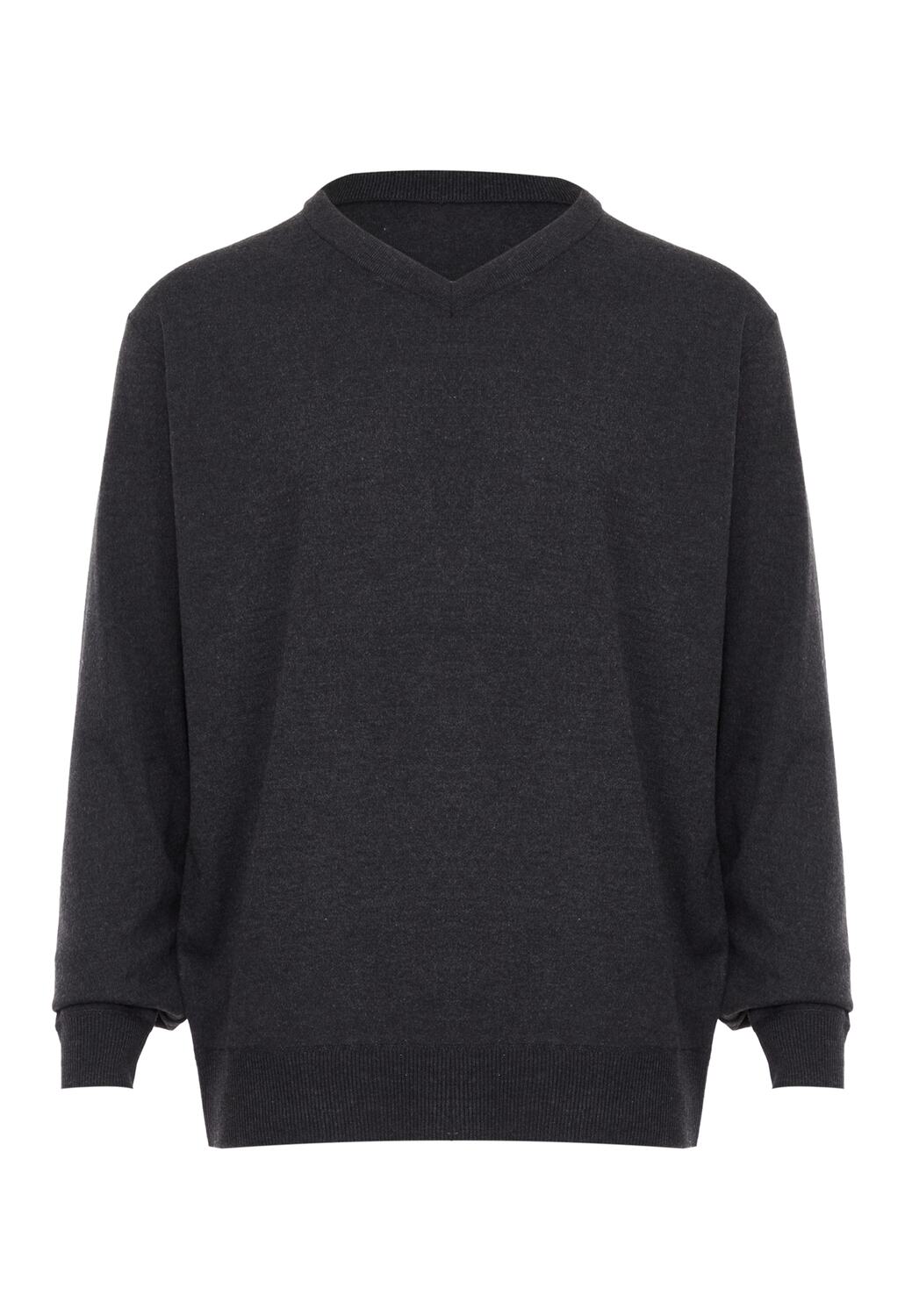 RAIDO Свитер в темно-сером цвете
RAIDO Свитер в темно-сером цвете