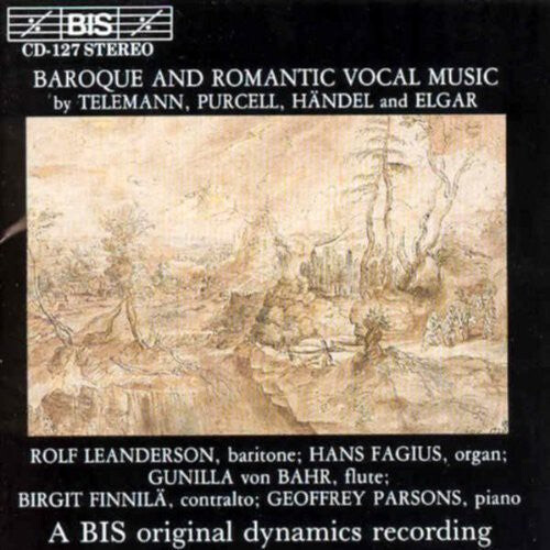 CD диск Purcell / Telemann / Handel / Parsons / Bahr: If Music Be the Food of Love
CD диск Purcell / Telemann / Handel / Parsons / Bahr: If Music Be the Food of Love