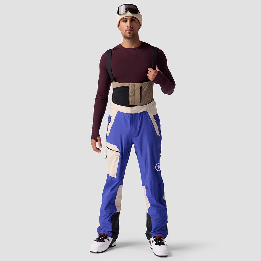 Комбинезон Backcountry Cardiac Xpore 3L Touring Convertible Backcountry, Royal Blue
Комбинезон Backcountry Cardiac Xpore 3L Touring Convertible Backcountry, Royal Blue