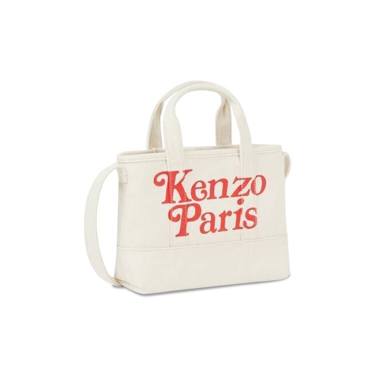 Сумка-тоут Kenzo x Verdy Utility Canvas Tote Bag, экрю
Сумка-тоут Kenzo x Verdy Utility Canvas Tote Bag, экрю