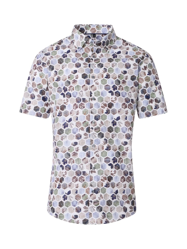 Белая деловая рубашка Venti
Белая деловая рубашка Venti