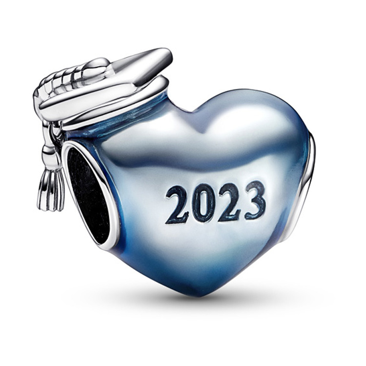 Pandora Эмалевый, Sterling Silver подвески Unisex Blue
Pandora Эмалевый, Sterling Silver подвески Unisex Blue