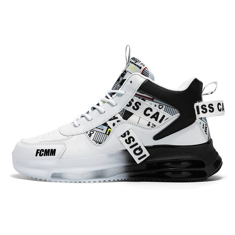 Повседневная обувь, увеличивающая рост, детская FCMM, белый/черный
Повседневная обувь, увеличивающая рост, детская FCMM, белый/черный