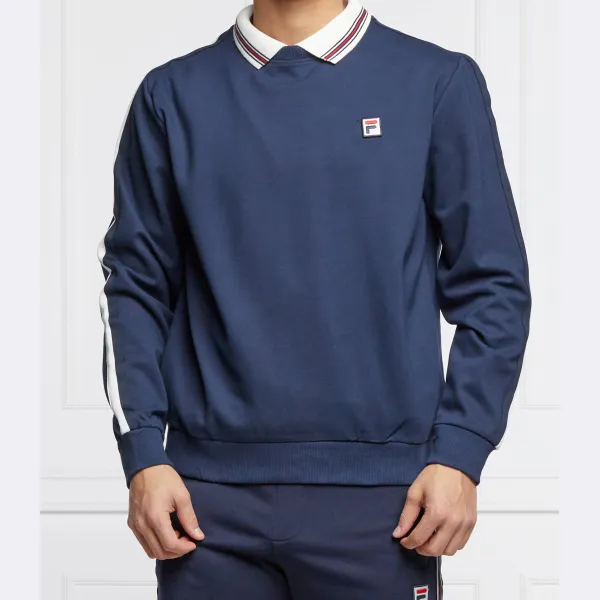 Толстовка обычного кроя Fila, синий
Толстовка обычного кроя Fila, синий