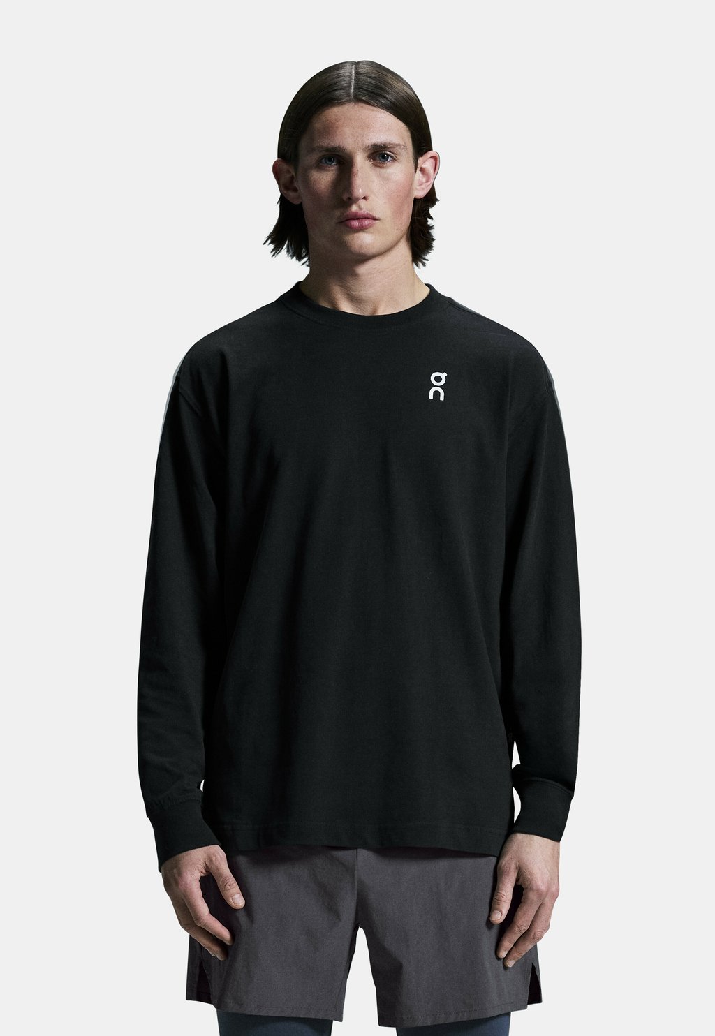 Топ с длинными рукавами CLUB LONG T On, черный
Топ с длинными рукавами CLUB LONG T On, черный