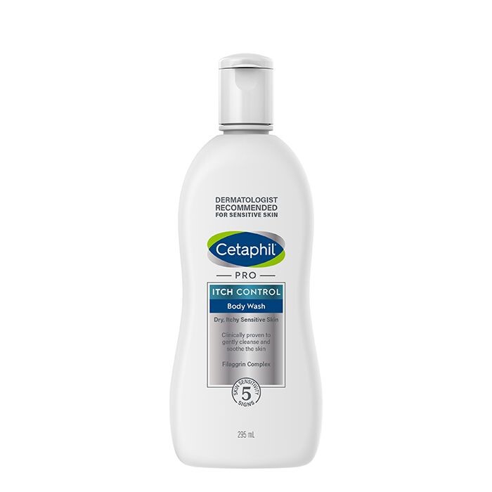 Cetaphil PRO Itch Control emulsja do mycia моющая эмульсия, 295 ml
Cetaphil PRO Itch Control emulsja do mycia моющая эмульсия, 295 ml