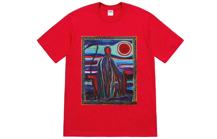 Футболка SS19 унисекс Supreme
Футболка SS19 унисекс Supreme