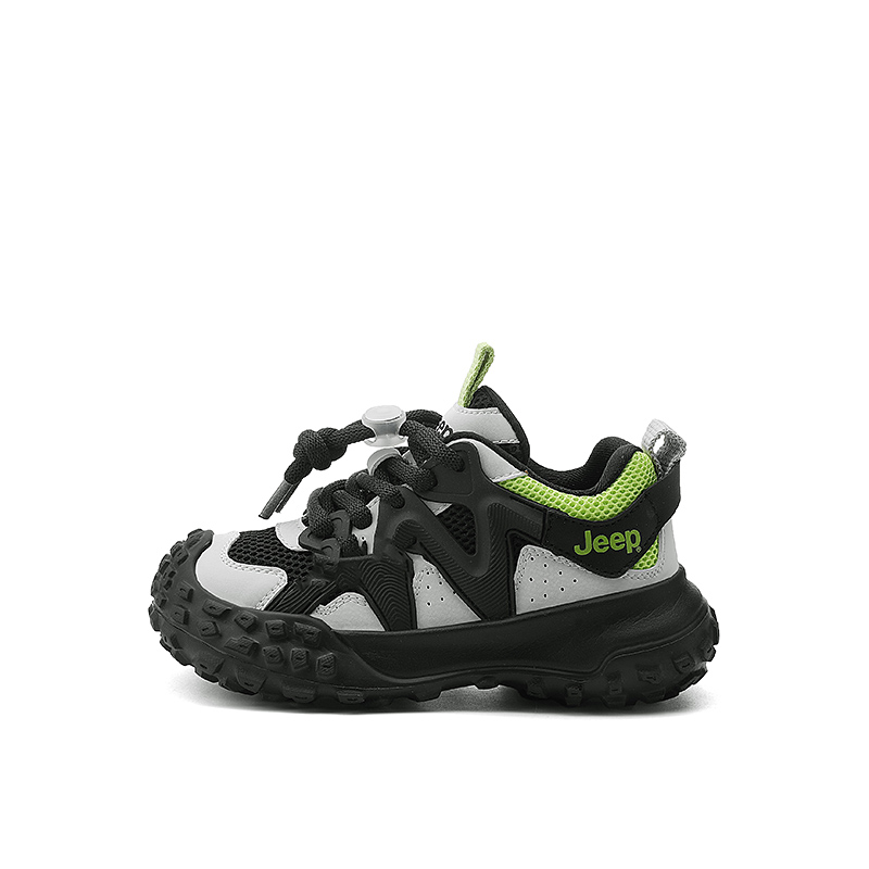 Детские повседневные кроссовки Black Gray Kids' Jeep
Детские повседневные кроссовки Black Gray Kids' Jeep