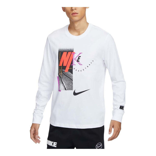 Футболка long sleeve basketball t-shirt asia sizing 'white' Nike, белый
Футболка long sleeve basketball t-shirt asia sizing 'white' Nike, белый
