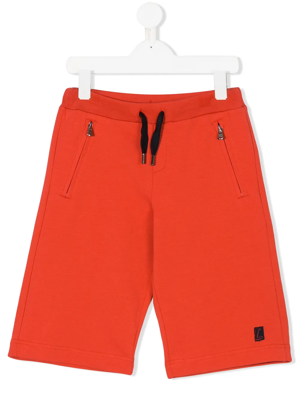 Шорты с завязкой на талии Lanvin Enfant, красный
Шорты с завязкой на талии Lanvin Enfant, красный