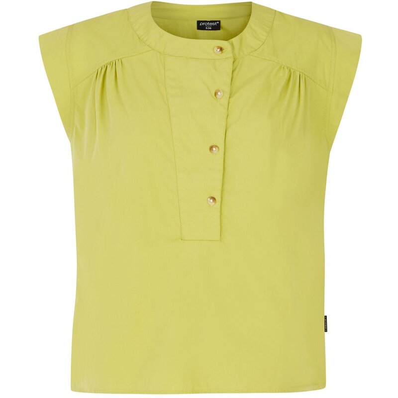 Shirt prtjana Protest, зеленый
Shirt prtjana Protest, зеленый