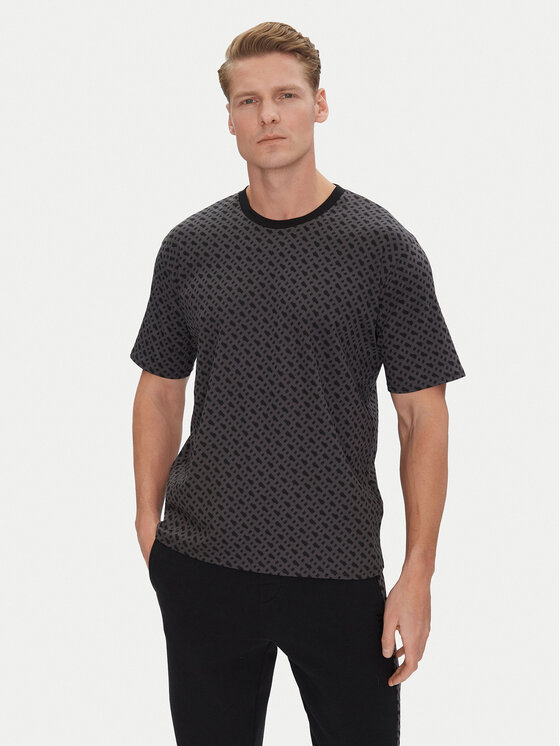 Футболка обычного кроя 50535741 Boss, черный
Футболка обычного кроя 50535741 Boss, черный