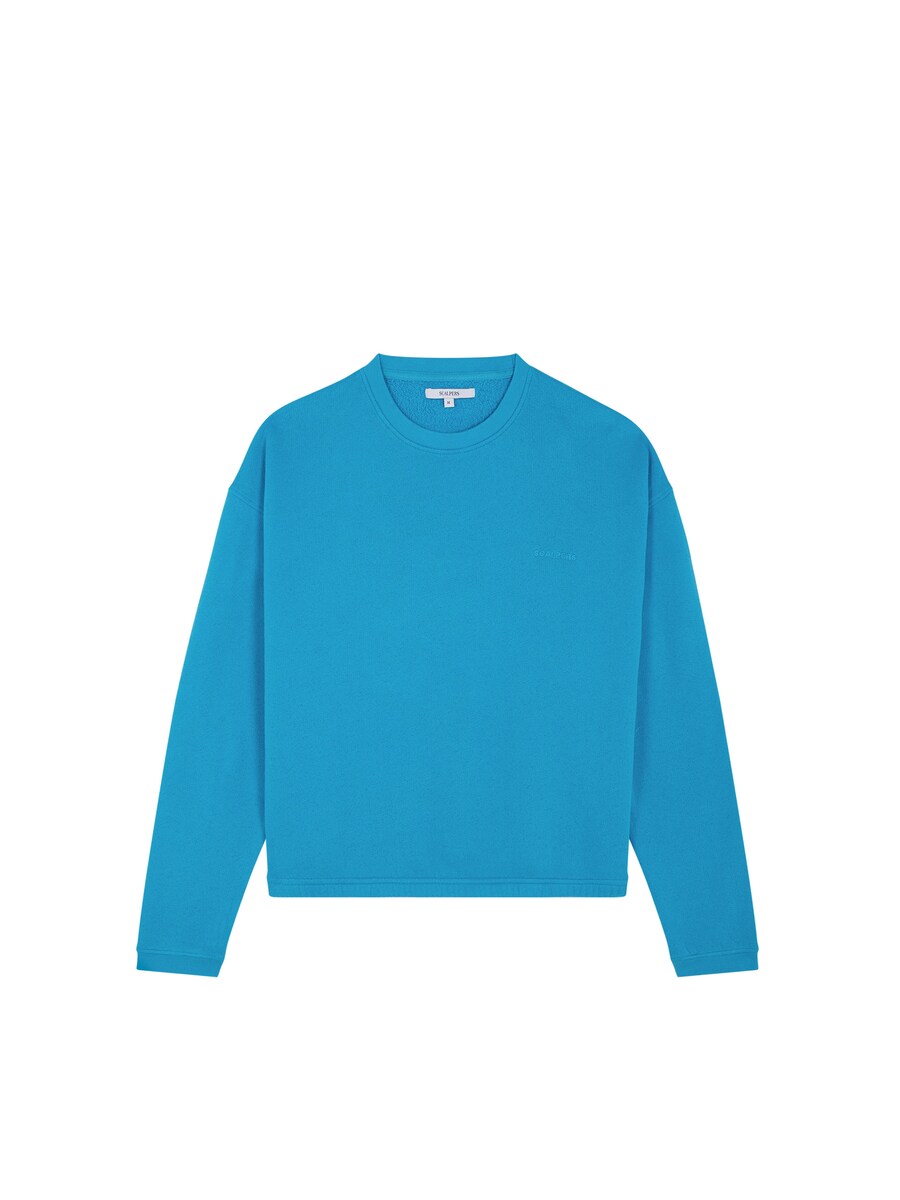 Свитер Scalpers Sweatshirt, желтый
Свитер Scalpers Sweatshirt, желтый