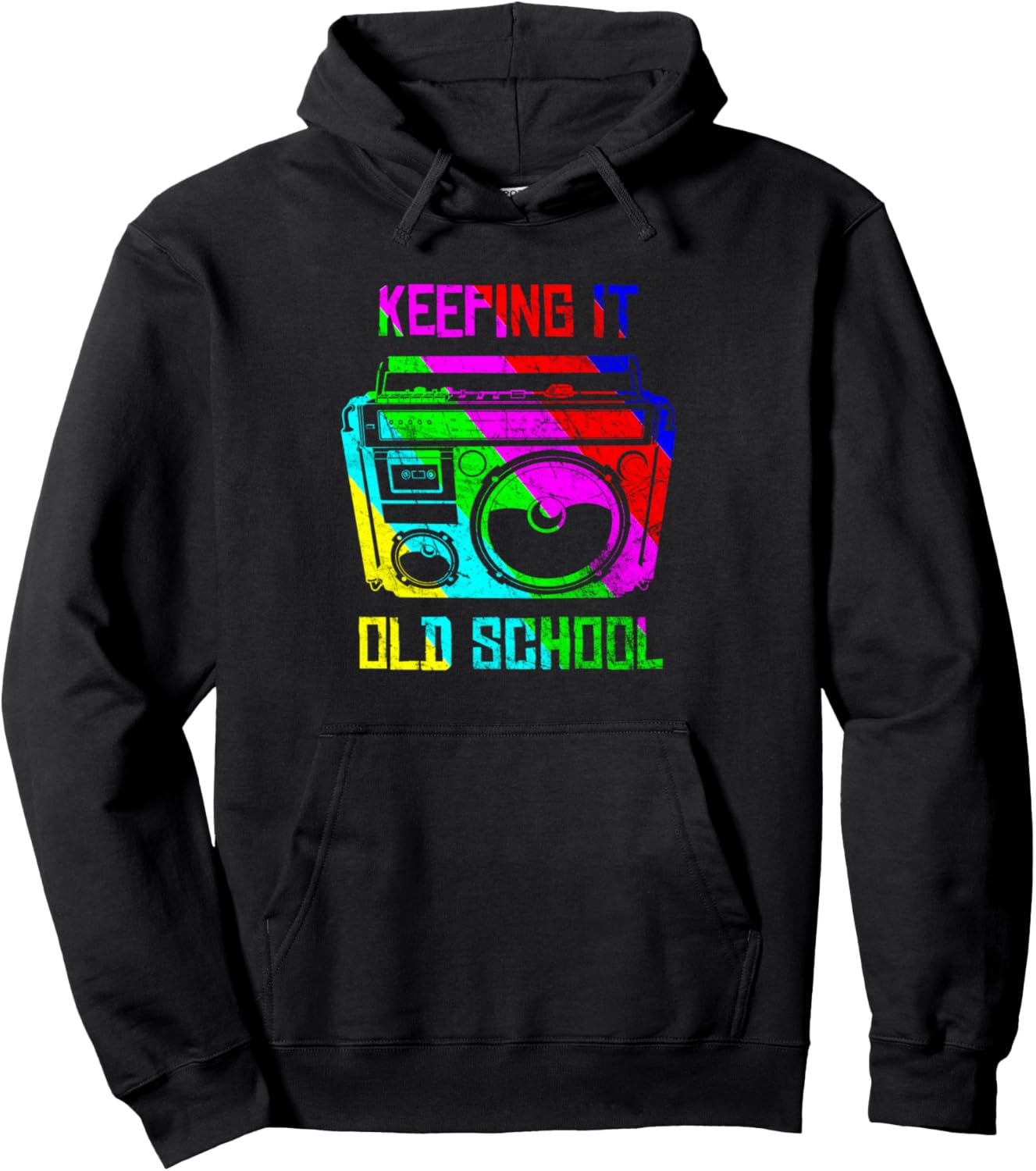 Ретро-худи Meesic в винтажном стиле 80-х и 90-х годов от Boomcasse Retro Music 80S, 90S, Vintage Boombox, черный
Ретро-худи Meesic в винтажном стиле 80-х и 90-х годов от Boomcasse Retro Music 80S, 90S, Vintage Boombox, черный